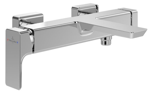 Villeroy & Boch TVT11200200061 - Vanová baterie SUBWAY 3.0 lesklý chrom