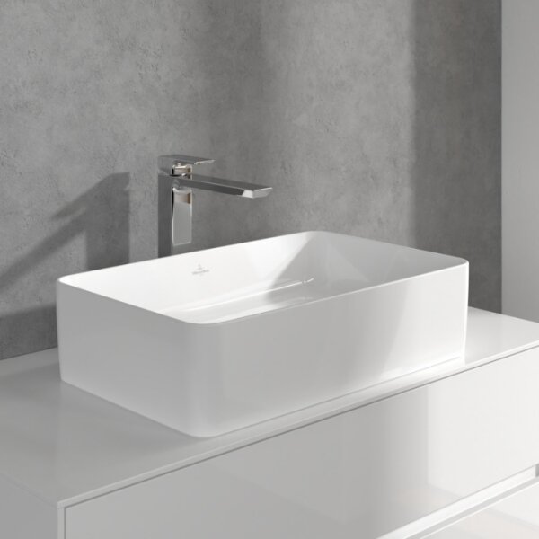 Villeroy & Boch TVW11200400061 - Umyvadlová baterie SUBWAY 29,5 cm lesklý chrom
