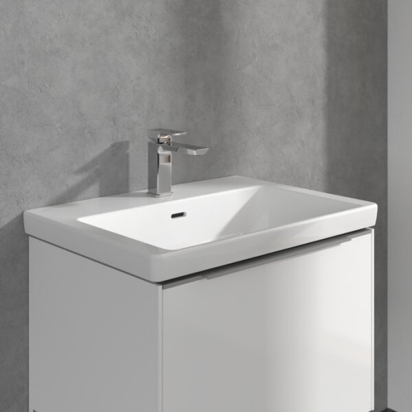 Villeroy & Boch TVW11200300061 - Umyvadlová baterie SUBWAY 15,5 cm lesklý chrom
