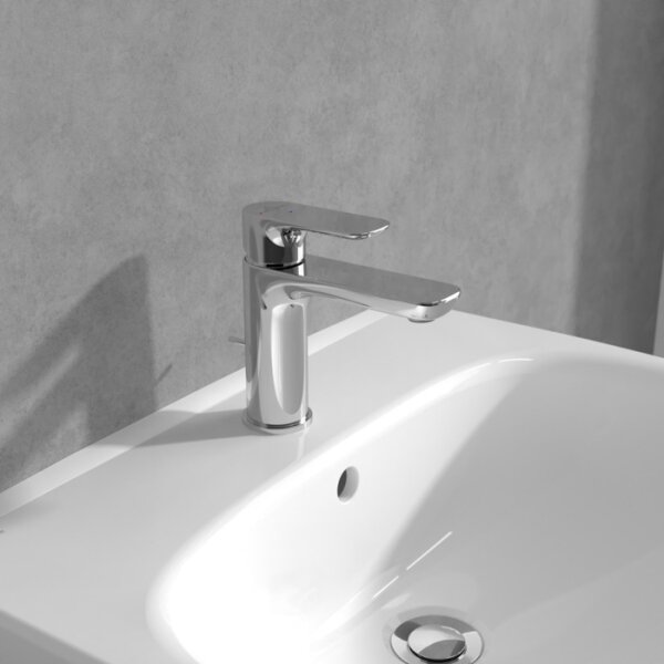Villeroy & Boch TVW10400400161 - Umyvadlová baterie O.NOVO 15,5 cm lesklý chrom
