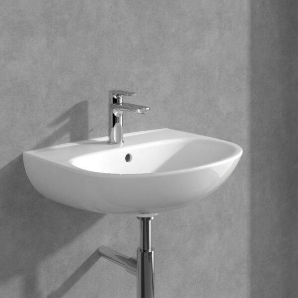 Villeroy & Boch TVW10400400161 - Umyvadlová baterie O.NOVO 15,5 cm lesklý chrom