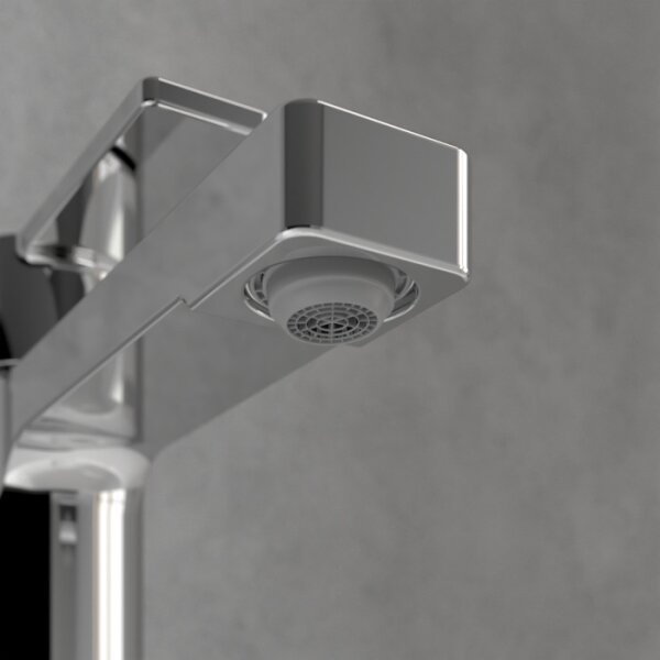 Villeroy & Boch TVW10300400161 - Umyv. baterie ARCHITECTURA 16,4 cm lesklý chrom