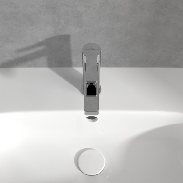 Villeroy & Boch TVW10300400161 - Umyv. baterie ARCHITECTURA 16,4 cm lesklý chrom