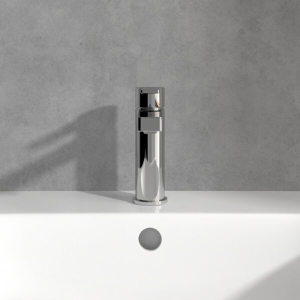 Villeroy & Boch TVW10300400161 - Umyv. baterie ARCHITECTURA 16,4 cm lesklý chrom