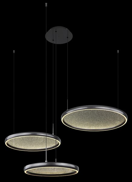 ZÁVĚSNÉ LED SVÍTIDLO, 103/83/150 cm Globo - Online Only svítidla, Online Only