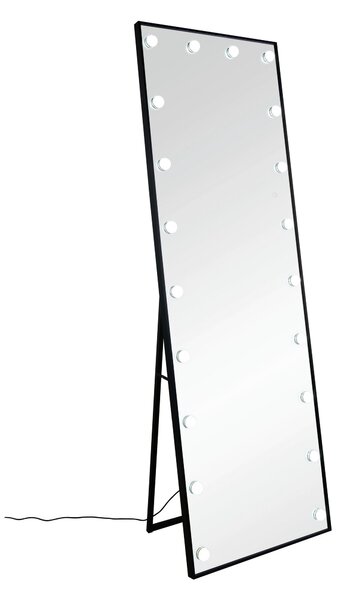 STOJACÍ ZRCADLO, 50/155/4,5 cm - Stojací zrcadla