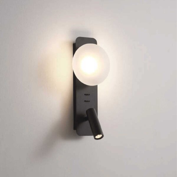 Reading Ambient LED nástěnné svítidlo Bílá