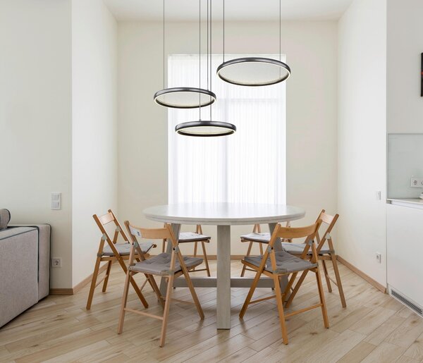 ZÁVĚSNÉ LED SVÍTIDLO, 103/83/150 cm Globo - Online Only svítidla, Online Only