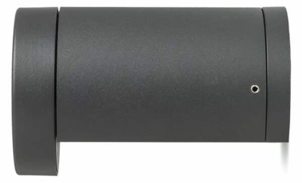 RED - DESIGN RENDL RENDL SONET nástěnná antracitová 230V LED 7W IP54 3000K R11170