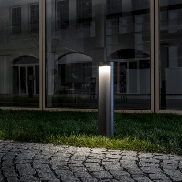 RED - DESIGN RENDL RENDL SONET 450 stojanová antracitová 230V LED 7W IP54 3000K R11171