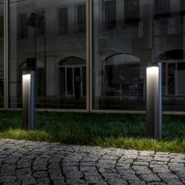 RED - DESIGN RENDL RENDL SONET 450 stojanová antracitová 230V LED 7W IP54 3000K R11171