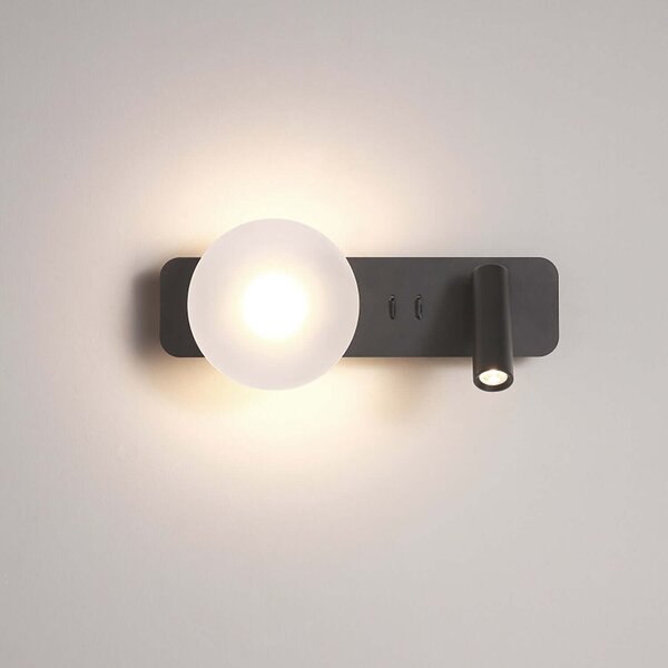 Reading Ambient LED nástěnné svítidlo Bílá