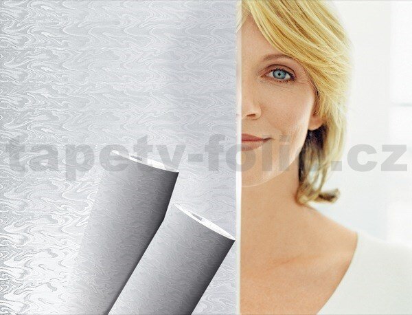 Samolepící fólie transparentní kouř 90 cm x 15 m d-c-fix 200-5352 samolepící tapety 2005352