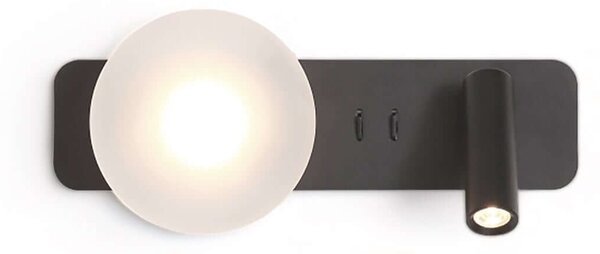Reading Ambient LED nástěnné svítidlo Bílá