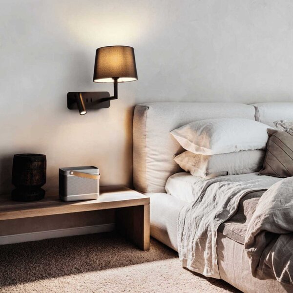 Reading Arm Ambient LED nástěnné svítidlo Bílá