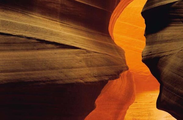 Fototapeta National Geographic Side Canyon, rozměr 184 cm x 127 cm, fototapety Komar 1-603