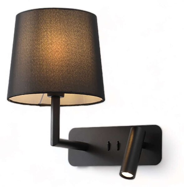 Reading Arm Ambient LED nástěnné svítidlo Bílá