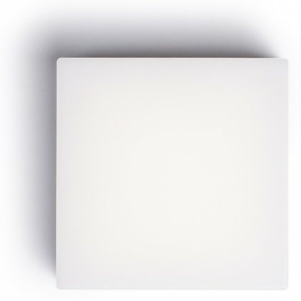 RED - DESIGN RENDL RENDL SPECTACLE přisazená stříbrnošedá 230V LED 5W IP54 3000K R11968