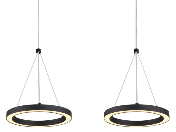 ZÁVĚSNÉ LED SVÍTIDLO, 82/20/120 cm Globo - Online Only svítidla, Online Only