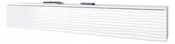 TV stolek 180 cm závěsný / stojící