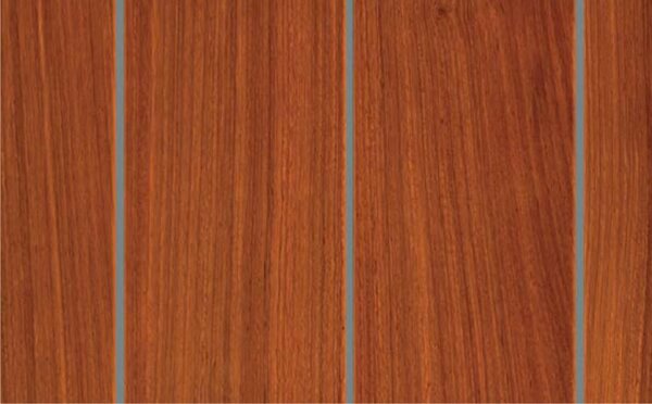 Samolepící fólie teakové dřevo 90 cm x 2,1 m GEKKOFIX 10637 samolepící tapety renovace dveří