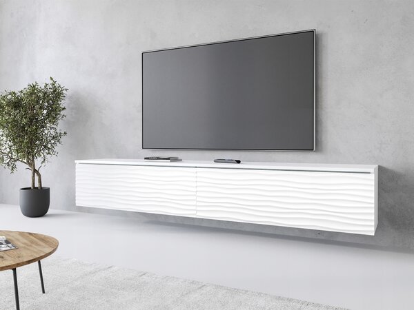 TV stolek 180 cm závěsný / stojící