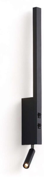 Reading Cubic Ambiente LED nástěnné svítidlo Bílá