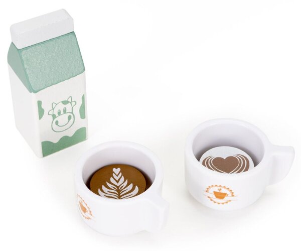 Kávovar espresso pro děti SPRINGOS KG0055