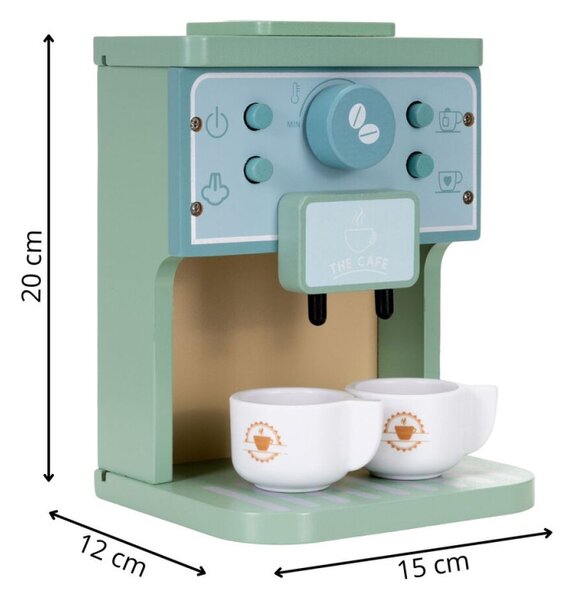 Kávovar espresso pro děti SPRINGOS KG0055