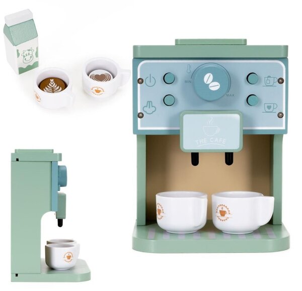 Kávovar espresso pro děti SPRINGOS KG0055