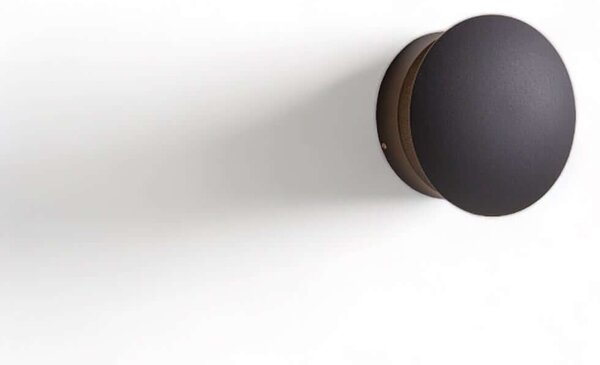 Puck Thick LED přisazené svítidlo Bílá⌀97mm