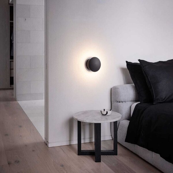 Puck Thick LED přisazené svítidlo Bílá⌀97mm