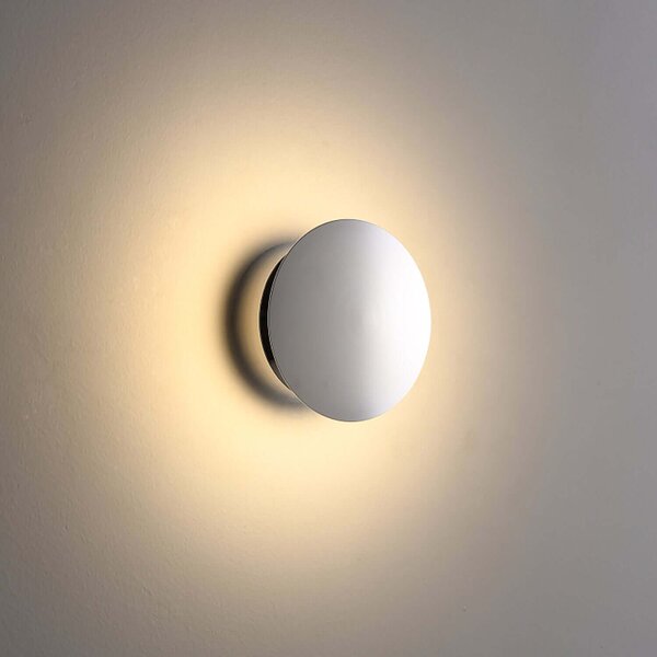 Puck Thick LED přisazené svítidlo Bílá⌀97mm
