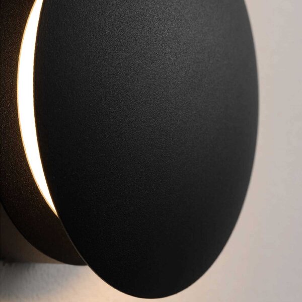 Puck Thick LED přisazené svítidlo Bílá⌀97mm