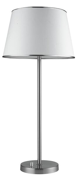 Stolní lampa FULVIO, chromovaná Clx FULVIO 41-00913