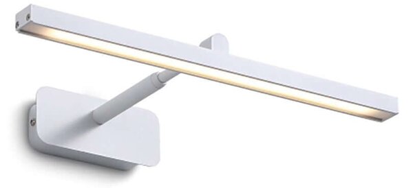 Decent LED nástěnné koupelnové svítidlo Černá900mm