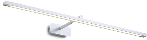 Decent LED nástěnné koupelnové svítidlo Černá900mm