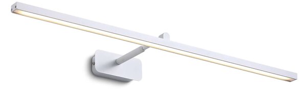 Decent LED nástěnné koupelnové svítidlo Černá900mm