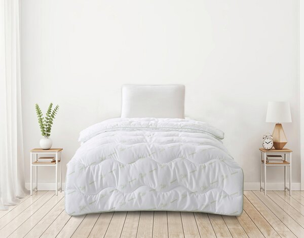 PROŠÍVANÁ PŘIKRÝVKA, 140/200 cm, polyester Boxxx - Přikrývky