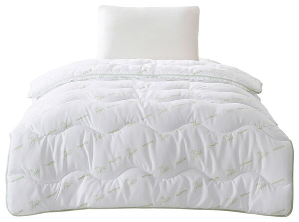 PROŠÍVANÁ PŘIKRÝVKA, 140/200 cm, polyester Boxxx - Přikrývky