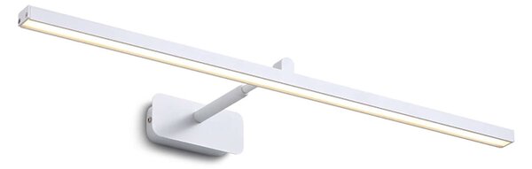 Decent LED nástěnné koupelnové svítidlo Černá900mm
