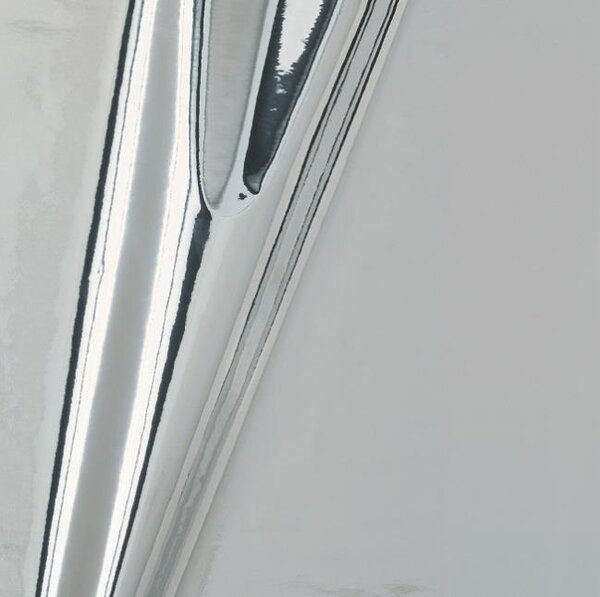 Samolepící fólie stříbrná lesklá 67,5 cm x 15 m GEKKOFIX 11069 samolepící tapety