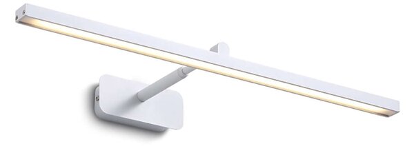 Decent LED nástěnné koupelnové svítidlo Černá900mm