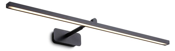 Decent LED nástěnné koupelnové svítidlo Černá900mm