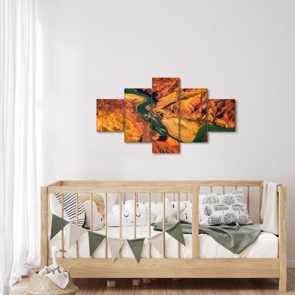 Obraz - Grand Canyon (125x70 cm)