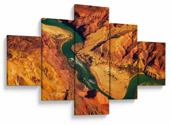 Obraz - Grand Canyon (125x70 cm)