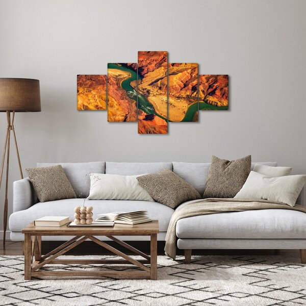 Obraz - Grand Canyon (125x70 cm)