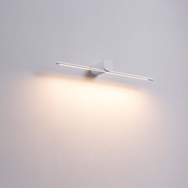 Bar LED nástěnné koupelnové svítidlo Černá400mm