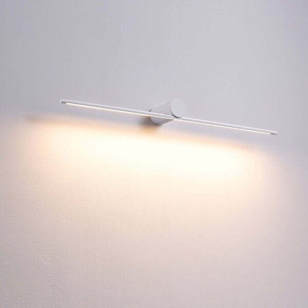Bar LED nástěnné koupelnové svítidlo Černá400mm
