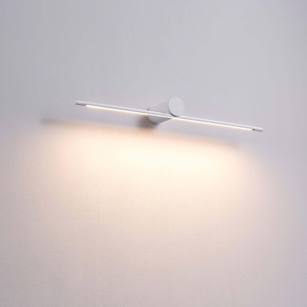 Bar LED nástěnné koupelnové svítidlo Černá400mm